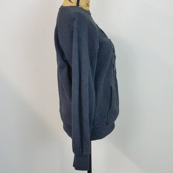 Vans sweatshirt sz M - Picture 2 of 5